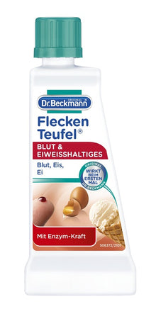 Dėmių valymo priemonė Dr. Beckmann, 0.05 l