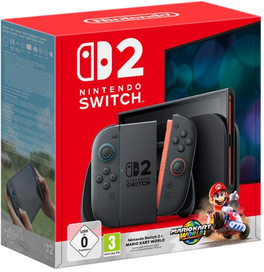 KONS ŽAID NINTENDO SWITCH 2+ MARIO KART