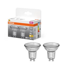 LEMP LED PAR16 3.7W GU10 350LM 2PCE