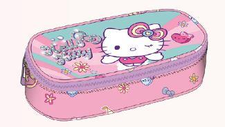 Penalas be priemonių CoolPack F062025, 22 cm x 13 cm, rožinė