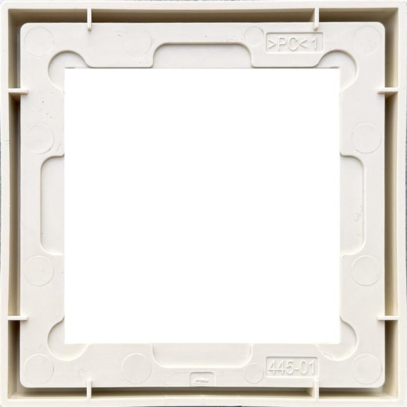 Single frame LIREGUS MODERN, champagne colour