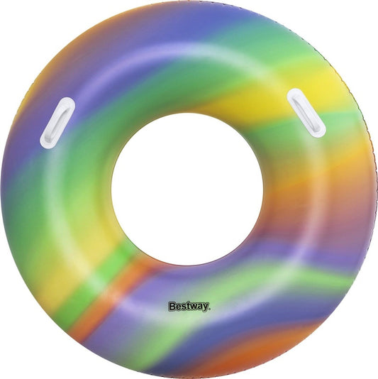 Nadmuchiwane koło Bestway 36352, różne kolory, Ø119 cm