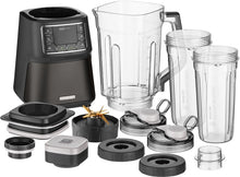 Blender kielichowy Sencor SBU7878, czarny