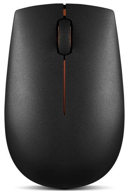 Mysz komputerowa Lenovo 300, czarna