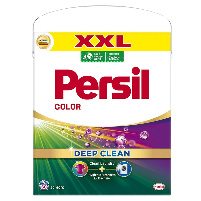 POWDER DETERGENT PERSIL COLOR 60WL 3.3KG