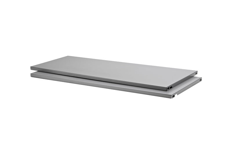 Półka Dolle, 800 mm x 400 mm, 2 szt.