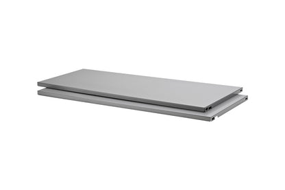 Półka Dolle, 800 mm x 400 mm, 2 szt.