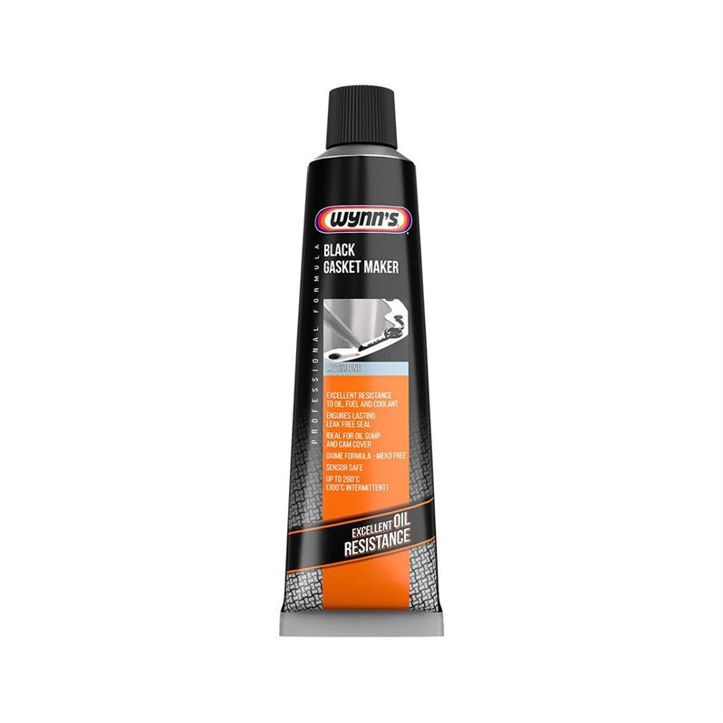 USZCZELNIACZ CZARNY 80ML