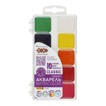 Zibi Classic Kids watercolors, assorted colors