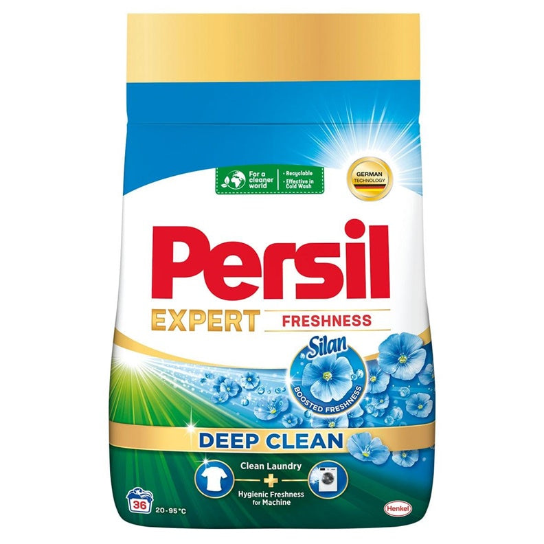 WASHING POWDER PERSIL FR BY SILAN 36 WASHES 1.98KG