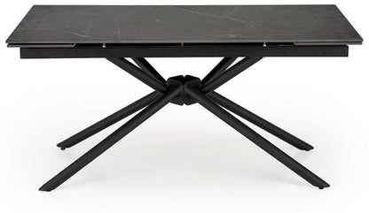 Dining table extendable Vitorino, 160-220x90x75cm