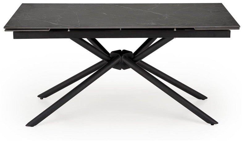 Dining table extendable Vitorino, 160-220x90x75cm