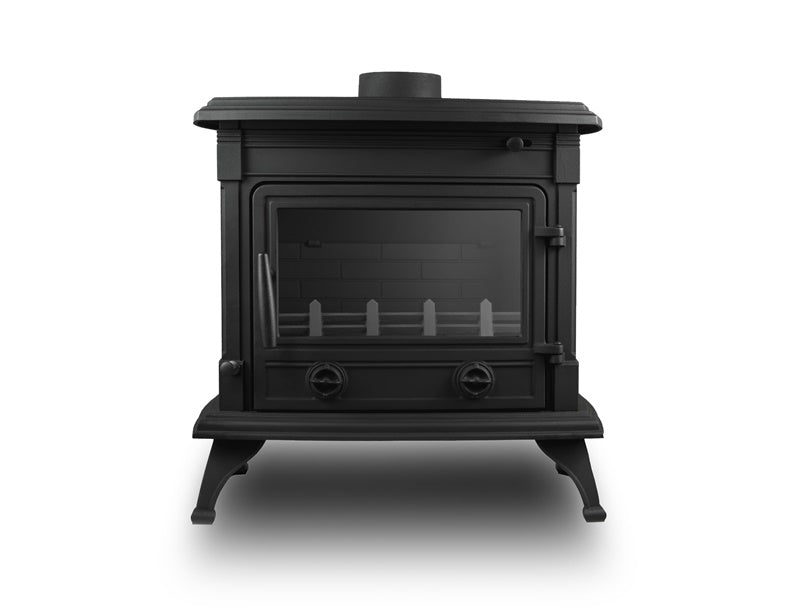 Ketinė krosnelė NORDFLAM ASTI EKO, 10 KW
