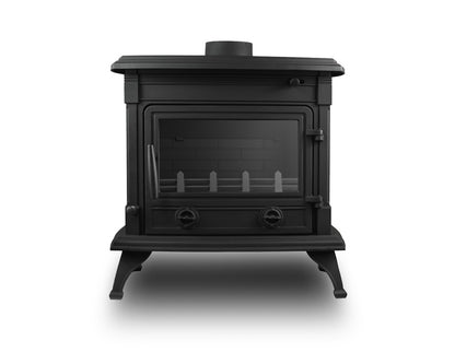 Ketinė krosnelė NORDFLAM ASTI EKO, 10 KW