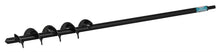 Wiertło mechaniczne do ziemi Makita D-82111, 600 mm, 45 mm