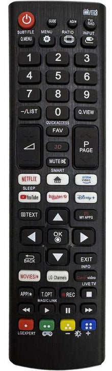 PULTAS UNIVERSALUS TV LG JL1718/COMP-U