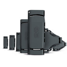Złączka żelowa T-kształtna Etelec EV201D, 0.5-2.5 mm², szara