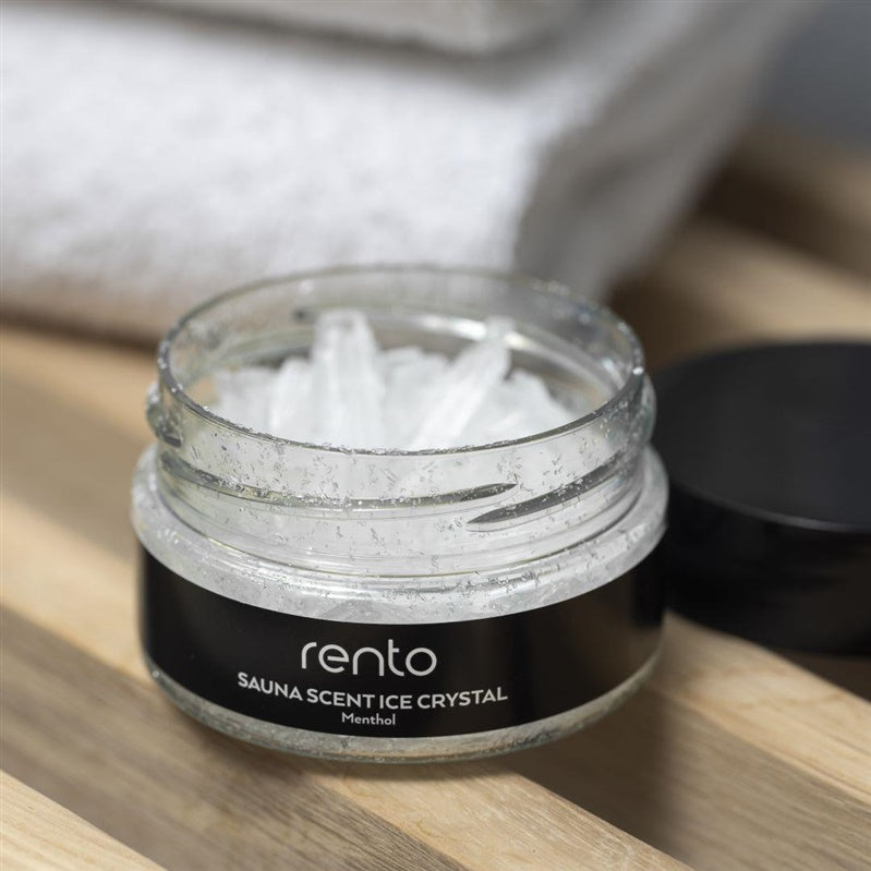 Zapach do sauny RENTO ICE CRYSTAL, 30g