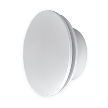 Difuzorius Europlast, baltas, universalus, 125 mm