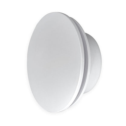 Difuzorius Europlast, baltas, universalus, 125 mm