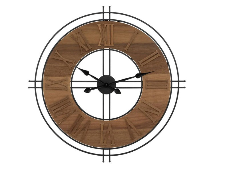 Clock Atmosphera 200308, wood/metal, D65 cm