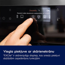 OVEN LOD8P39Z ELECTROLUX