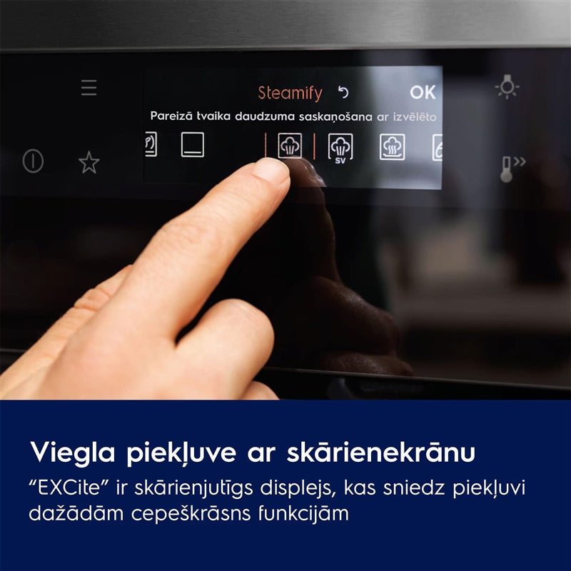 OVEN LOD8P39Z ELECTROLUX