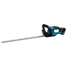 Gyvatvorių žirklių komplektas Makita DUH607SF, 2x18V