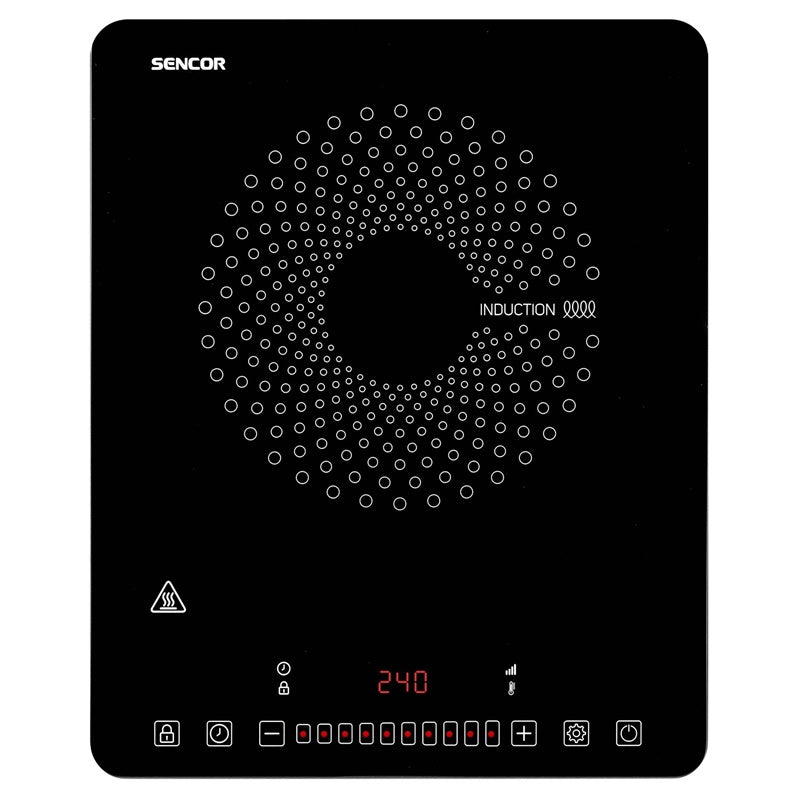 CZAJNIK INDUKCYJNY SCP 3701BK SENCOR