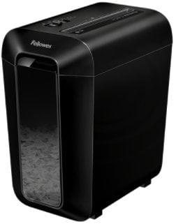Paper Shredder Fellowes LX65, 222 mm