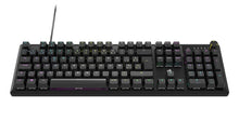 Klaviatūra Corsair K70 CORE Red switch Anglų (US), juoda
