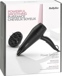 DŽIOVINTUV PLAUKŲ D215DE BABYLISS