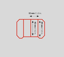 Parts Organizer Qbrick 110 × 145 × 47 mm
