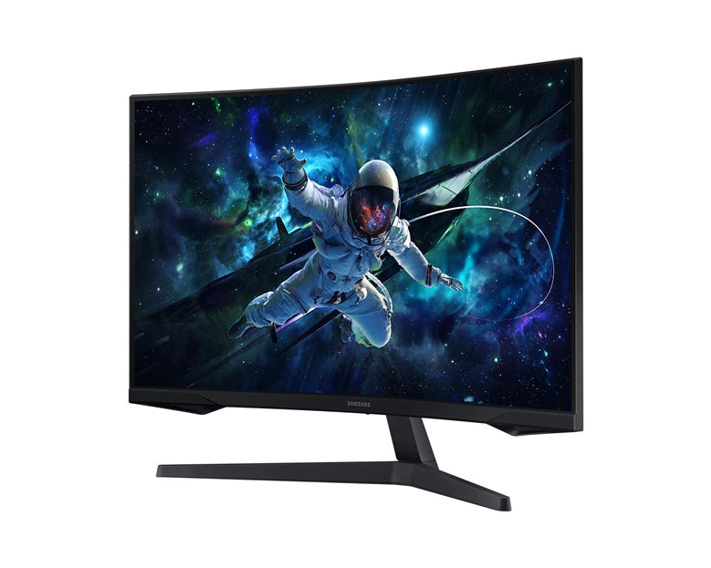 Monitor Samsung LS32CG552EUXEN, 32", 1 ms