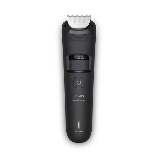 Barzdakirpė Philips 5000 BT5780/15, mėlyna/juoda