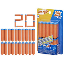 Žaislinių kulkų rinkinys Nerf F8640, 3.34 cm