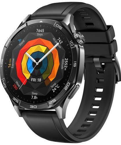 Смарт-часы Huawei GT5 55020DKM, черные