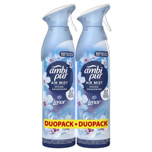 GAIVIKLIS ORO AMBIPUR SPRINGAWAK 2X185ML