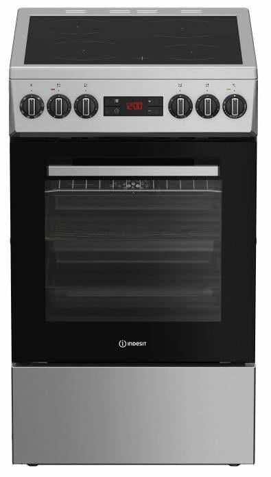 COOKER HOOD E-E IS5V8CSX/P INDESIT