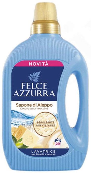 Płyn do prania Felce Azzurra Aleppo Soap, 1.595 l