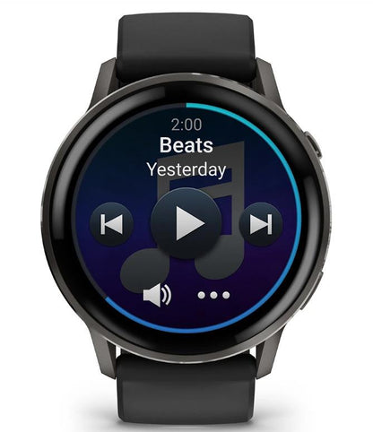 SMARTWATCH GARMIN VENU 4 45MM BLACK