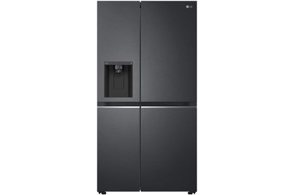 Refrigerator LG GSLV71MCTE