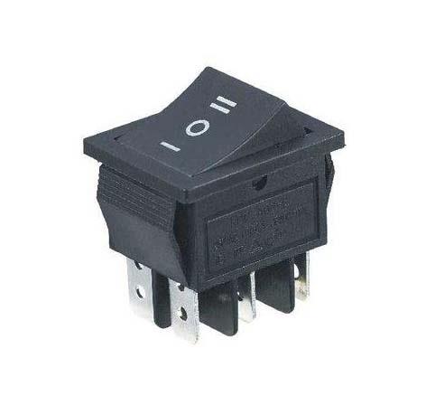 MICRO SWITCH KDC-A06-A-111 BLACK 5 PCS
