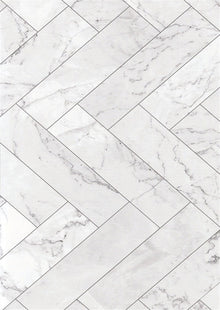 Self-adhesive film AD DS MARBLE TILE, 15 m x 450 mm 55729