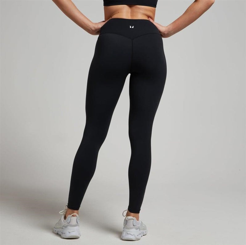TAMPRĖS SPORTO MOTERIMS MY PROTEIN JUODA XS