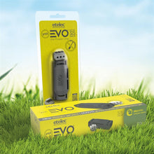 Złączka żelowa T-kształtna Etelec EV201D, 0.5-2.5 mm², szara