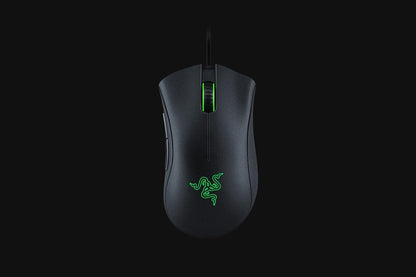 Žaidimų pelė Razer Essential Ergonomic DeathAdder