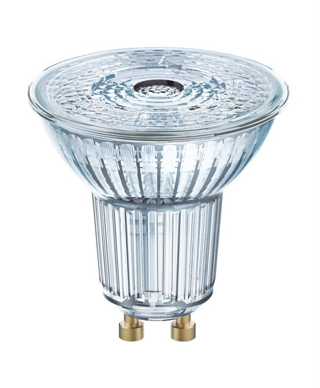 LED light bulb Osram LED, 16, warm white, GU10, 4.3 W, 350 lm