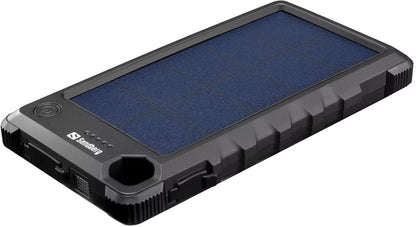 Nešiojamas įkroviklis (Power bank) Sandberg 10000 mAh juoda