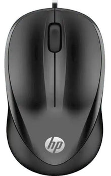 PELĖ KOMPIUTERINĖ HP 1000 JUODA